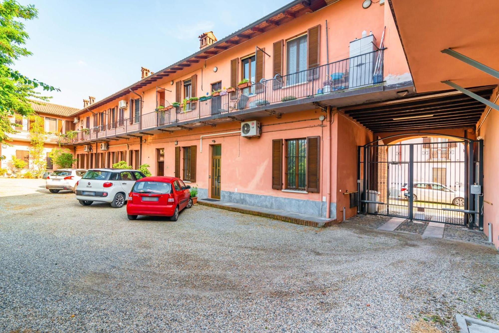 La Corte 48 - Pavia City - By Host4U Exterior foto
