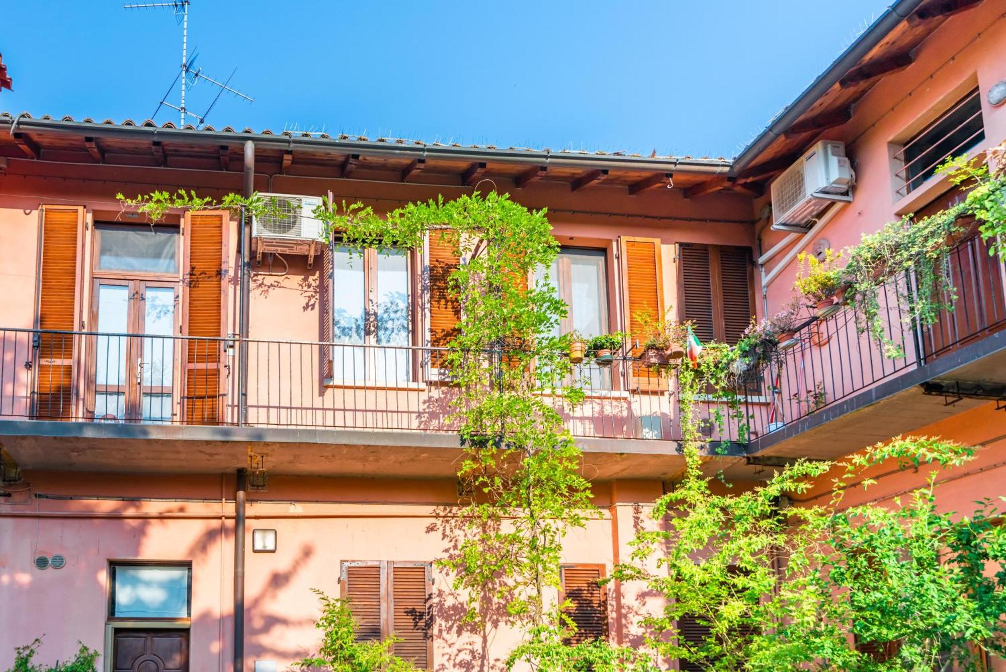 La Corte 48 - Pavia City - By Host4U Exterior foto